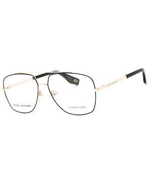 Marc Jacobs Marc 271 58Mm Optical Frames - Metallic