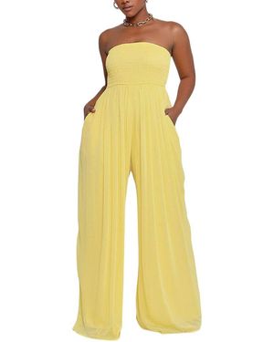 Emma way Jumpsuit - Yellow
