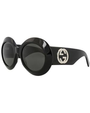 Gucci Gg1647S 54Mm Sunglasses - Black