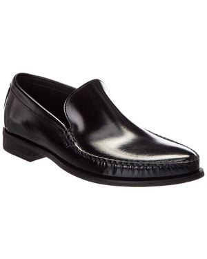 Givenchy Classic 60's Leather Loafer - Black