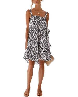 DELI S Deli.S Mini Dress - Multicolour