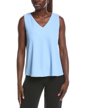 Joseph Ribkoff Tank Top - Blue