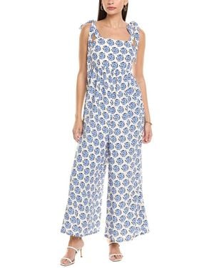 Yumi Kim Lolli Jumpsuit - Blue