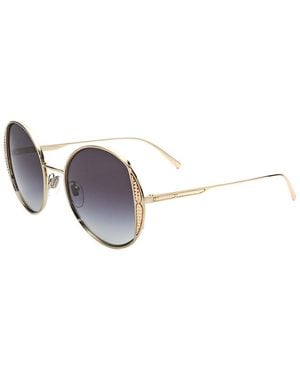 BVLGARI Bv6149B 53Mm Sunglasses - Pink