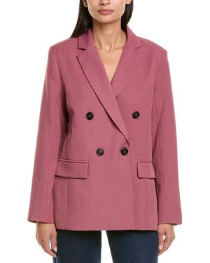 ANNA KAY Ziggy Blazer - Pink