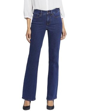 NYDJ Blake Quinn Flare Jean - Blue