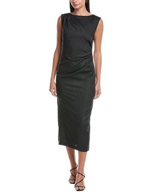 Marella Anna Kay Maorje Maxi Dress - Black