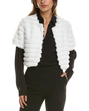 La Fiorentina Jacket - White