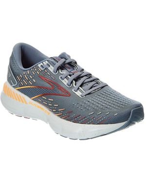 Brooks Glycerin Gts 20 Trainer - Blue