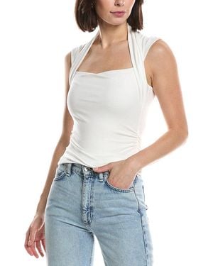 Astr Tamrah Top - Blue