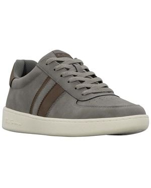 Ben Sherman Hyde Sneaker - Gray