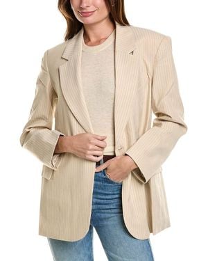 Astr Kindra Blazer - Natural