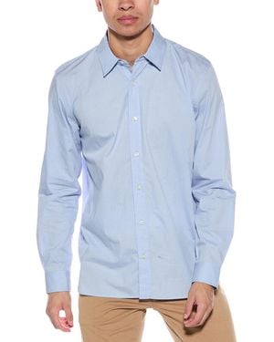 Jonathan Simkhai Hendrix Shirt - Blue