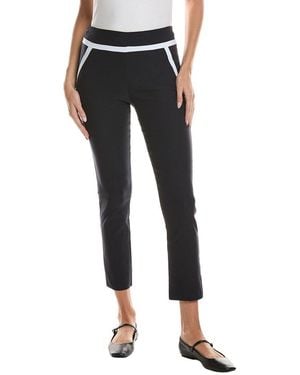 Gretchen Scott Gripeless Pull-On Pant - Black