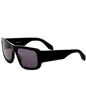 Alexander Wang Adidas Or0090 59Mm Sunglasses - Black