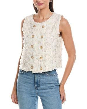 ANNA KAY Oriole Top - Blue