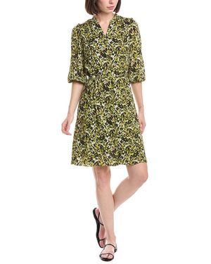 Nanette Lepore Shirtdress - Green