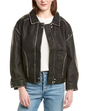 7021 Jacket - Black