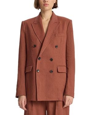 A.L.C. Declan Jacket - Brown