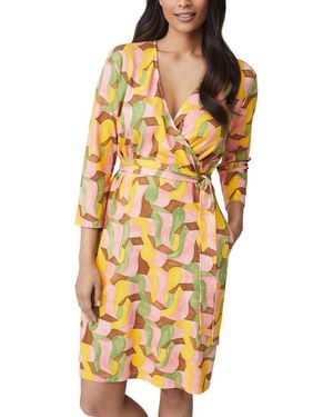 J.McLaughlin Lorelei Dress - Yellow