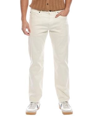 Todd Synder X Champion Straight Garment Dyed Pant - Natural