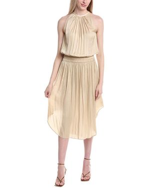 Ramy Brook Audrey Midi Dress - Natural