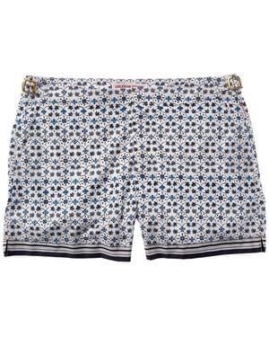 Orlebar Brown Setter Swim Trunk - Blue