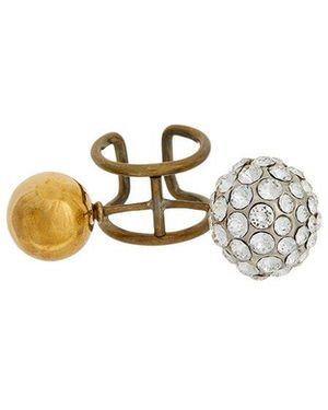Roger Vivier Ring - White