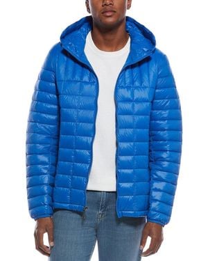 Pajar Niran Lightweight Sustainable Square Quilt Jacket - Blue