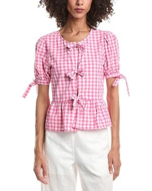ANNA KAY Lolitah Shirt - Red