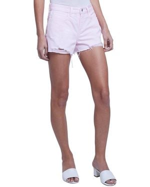 L'Agence Dnu Audrey Short - White