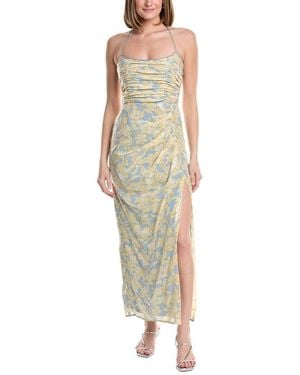 Hutch Beauden Dress - Green