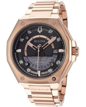 Bulova Series X Watch - Gray