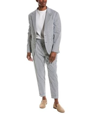 Brunello Cucinelli Suit - Grey