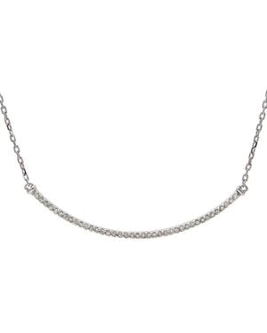 Diamond Select Cuts 0.20 Ct. Tw. Diamond Necklace - White