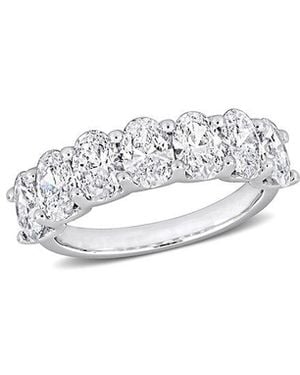 Lab Grown Diamonds Created Forever 14K 3.00 Ct. Tw. Lab-Grown Diamond Statement Ring - White