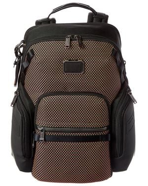 Tumi Navigation Backpack - Black
