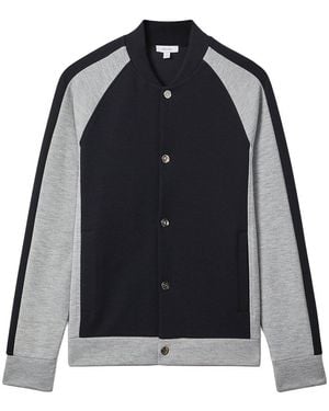 Reiss Pelham Shirt - Black