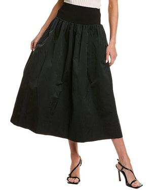 A.L.C. Jackie Skirt - Black
