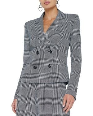 L'Agence Atmore Blazer - Grey