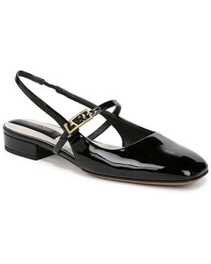 Franco Sarto Destin Slingback - Black