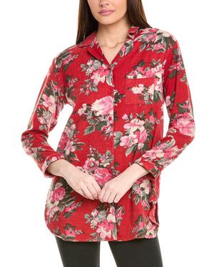 Only Hearts Bourbon Nightshirt - Red