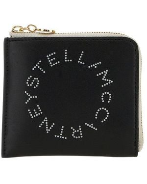 Stella McCartney Wallet - Black