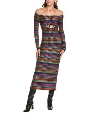 Ramy Brook Natalie Dress - Black
