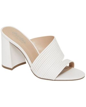 Charles David Rhythmic Sandal - White