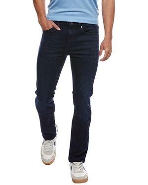 BOSS Delaware Dark Wash Slim Jean - Blue