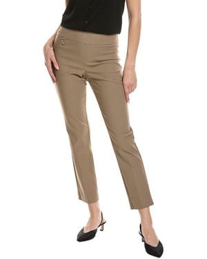 Joseph Ribkoff Pull-On Pant - Black