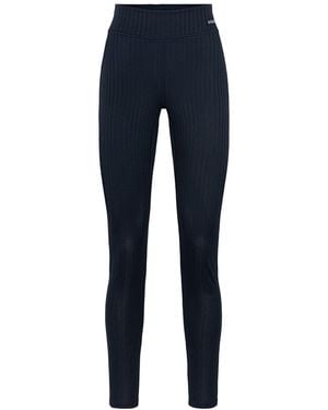 Kari Traa Ella Base Layer Pant - Blue