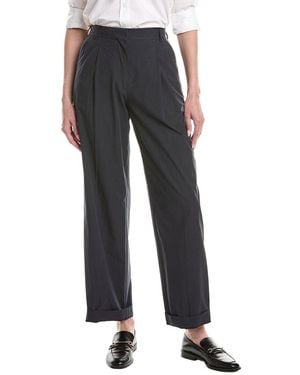 Officine Generale Officine Generale New Sophie Pant - Black
