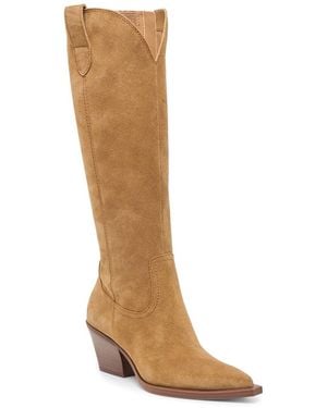 Dolce Vita Ridwan Suede Boot - Brown